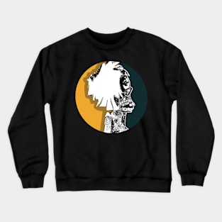 weerdo monster Crewneck Sweatshirt